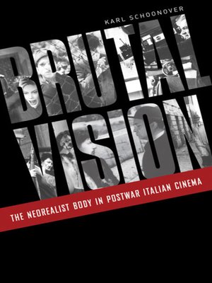 cover image of Brutal Vision